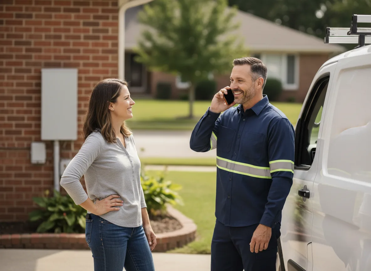 Electrical repair frequently asked questions in Lake Mills, IA